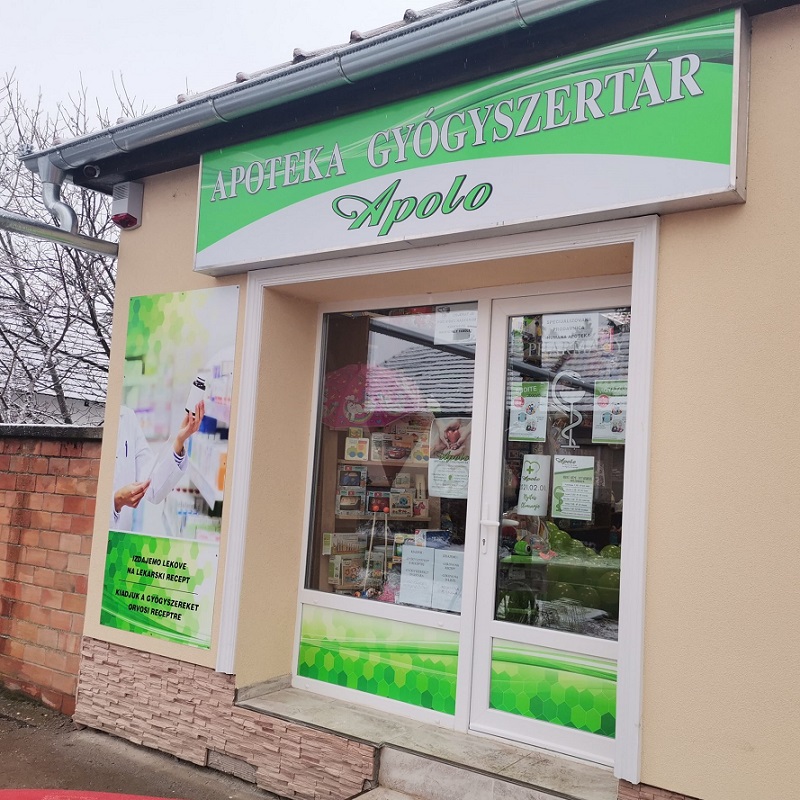 ZENTA Tópart